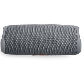 Přenosný reproduktor JBL FLIP 6 šedá barva
