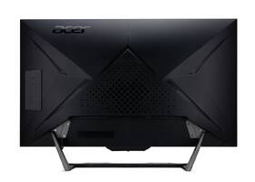 Herní monitor Acer Predator CG437KSbmiipuzx černá barva
