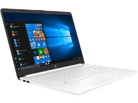 Notebook HP 15s-fq5013nc bílá barva
