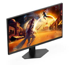 Monitor AOC 24G4XE černá barva
