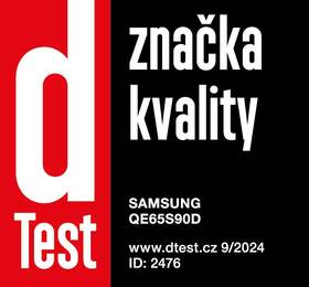 Televize Samsung QE65S90D 
