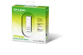 Wi-Fi adaptér TP-Link TL-WN727N 
