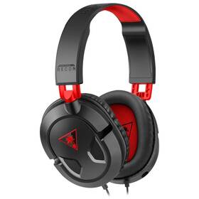 Headset Turtle Beach Recon 50 pro PC, Nintendo černá barva
