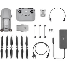Dron DJI Mavic Air 2 šedá barva
