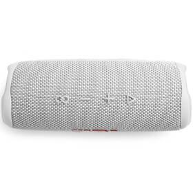 Přenosný reproduktor JBL FLIP 6 bílá barva
