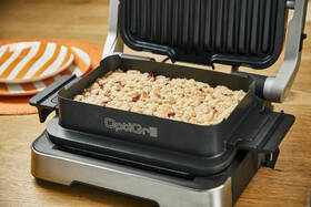 Gril Tefal GC774D30 OptiGrill 4v1 nerez
