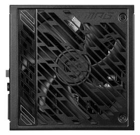 Zdroj MSI MPG A1000GS PCIE5 černá barva
