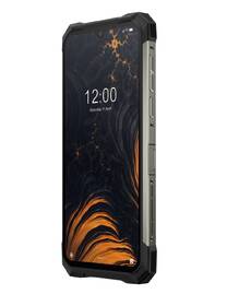 Mobilní telefon Doogee S88 PRO černá barva

