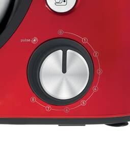 Kuchyňský robot Tefal QB515G38 červená barva
