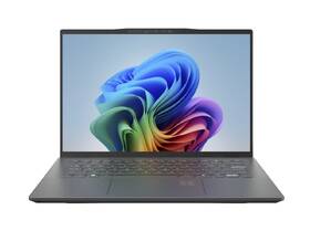 Notebook Acer Swift 14 AI (SF14-11-X6CS) šedá barva
