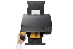 Tiskárna multifunkční Canon TS5350A černá barva
