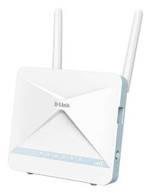 Router D-Link G416 EAGLE PRO AI AX1500 4G+ Smart bílá barva
