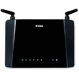 Router D-Link DSL-2741B černá barva
