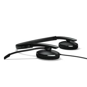 Headset Epos ADAPT 160 USB-C II černá barva
