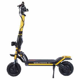 Elektrická koloběžka Kaabo Wolf King GT PRO V2 CZ EDITION 

