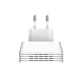 Síťový rozvod LAN po 230V Strong Wi-Fi 600 DUO MINI, 2 jednotky 
