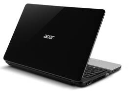 Notebook Acer E1-571G-53234G1TMaks černá barva
