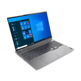 Notebook Lenovo ThinkBook 16p Gen 2 ACH šedá barva
