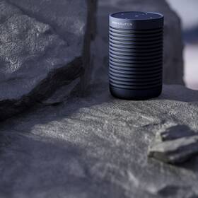 Přenosný reproduktor Bang & Olufsen BeoSound Explore modrá barva
