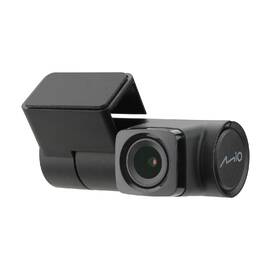 Autokamera Mio MiVue R850T 2.5K HDR E-Mirror (se zadní kamerou a GPS) černá barva
