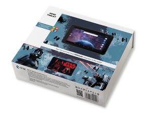 Dotykový tablet eStar 8 GB - Star Wars Darth Vader 
