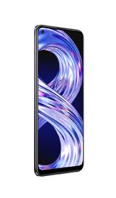 Mobilní telefon realme 8 4/64 GB - Cyber Black 

