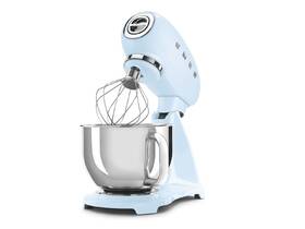 Kuchyňský robot Smeg SMF03PBEU modrá barva
