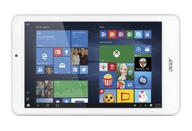Dotykový tablet Acer W1-810 bílá barva
