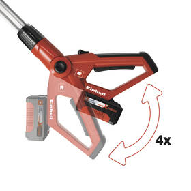 Odvětvovač Einhell GE-LC 18 Li T Expert Plus (bez baterie) 3410810 
