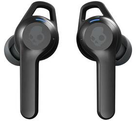 Sluchátka Skullcandy INDY EVO In-Ear černá barva
