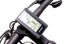 Elektrokolo CyclAmatic CX 3 
