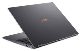 Notebook Acer Spin 5 (SP513-55N-792M) šedá barva
