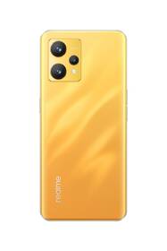 Mobilní telefon realme 9 - Sunburst Gold 
