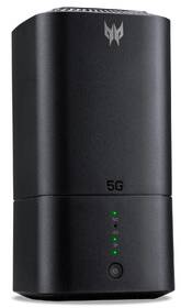 Router Acer Predator Connect X5 5G, Wi-Fi 6 černá barva
