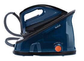Žehlicí systém Tefal EFFECTIS ANTI-CALC GV6840E0 modrá barva
