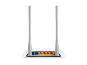 Router TP-Link TL-WR840N bílá barva
