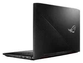 Notebook Asus Strix GL703VM-GC031T černá barva

