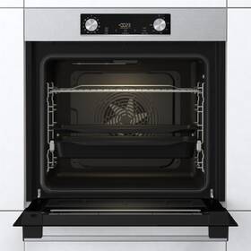 Trouba Gorenje BOS6737E09X ExtraSteam nerez
