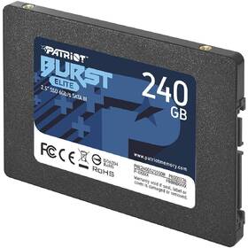 SSD Patriot Burst Elite 240GB 
