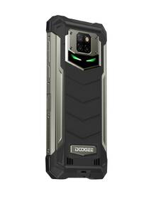 Mobilní telefon Doogee S88 PRO černá barva
