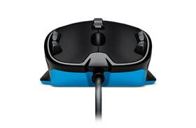 Myš Logitech G300s - EWR2 černá barva
