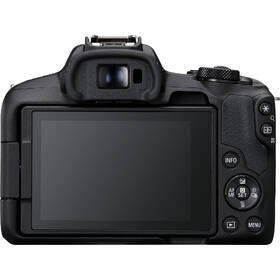 Digitální fotoaparát Canon R50 černá barva
