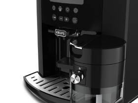 Espresso Krups ESSENTIAL EA819N10 černá barva
