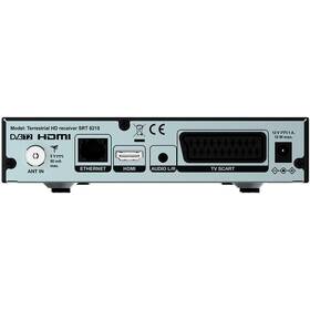 Set-top box Strong SRT 8215 černá barva
