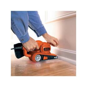 Pásová bruska Black-Decker KA86 
