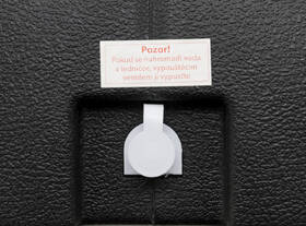 Autochladnička G21 C&W, 45 l, 12/230 V šedá barva
