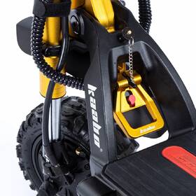 Elektrická koloběžka Kaabo Wolf King GT PRO V2 CZ EDITION 
