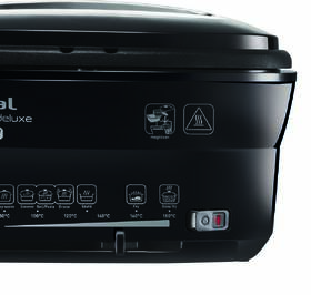 Fritéza Tefal FR491870 černá barva
