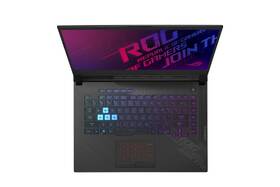 Notebook Asus Strix G512LU-HN095T - Original Black 
