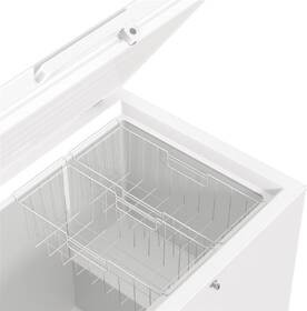 Mraznička Gorenje FH301CW FreezeProtect -15°C bílá barva
